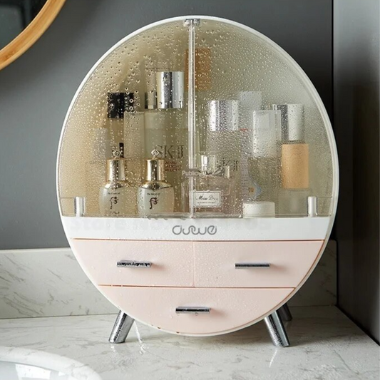 Organisateur de stockage de cosmétiques