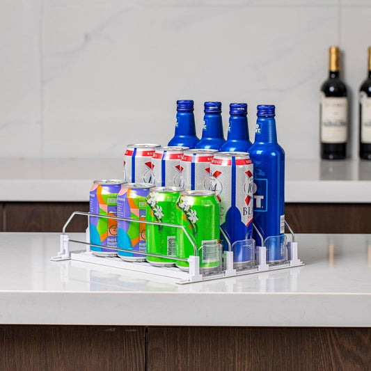 Boisson poussoir