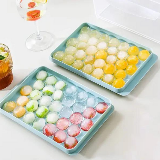 Plateau de fabrication de boules de glace