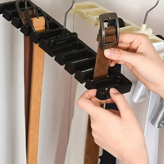 Organisateur de ceinture suspendu