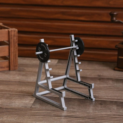 Porte-stylo pour haltère de fitness