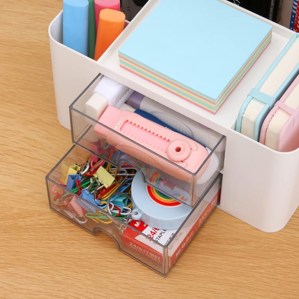Organisateur de bureau de papeterie