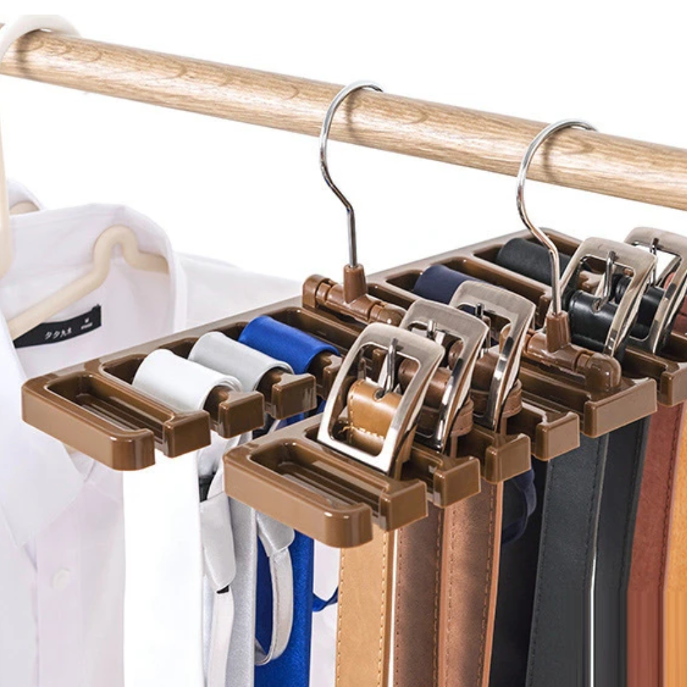 Organisateur de ceinture suspendu