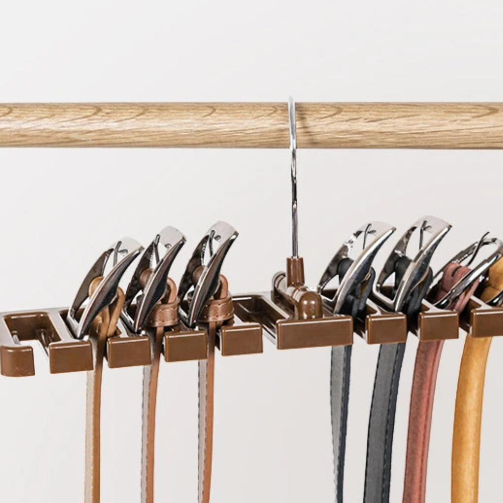 Organisateur de ceinture suspendu
