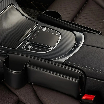 Boîte de rangement pour siège d'auto