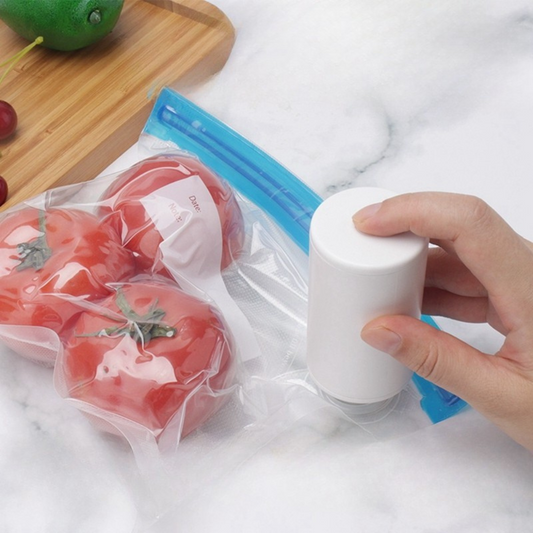 Scelleuse sous vide alimentaire