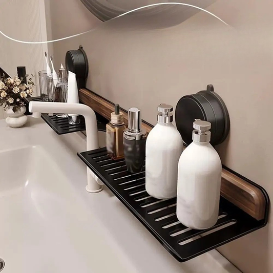 AquaHang™ | Organisateur de cintres pour salle de bain