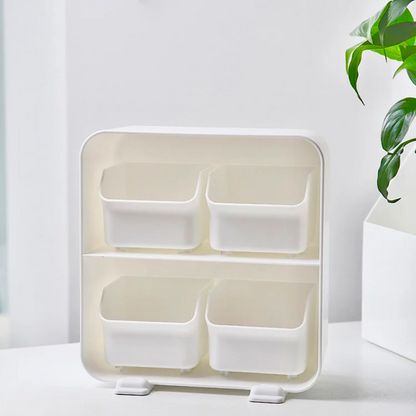 Organisateur de stockage de bureau