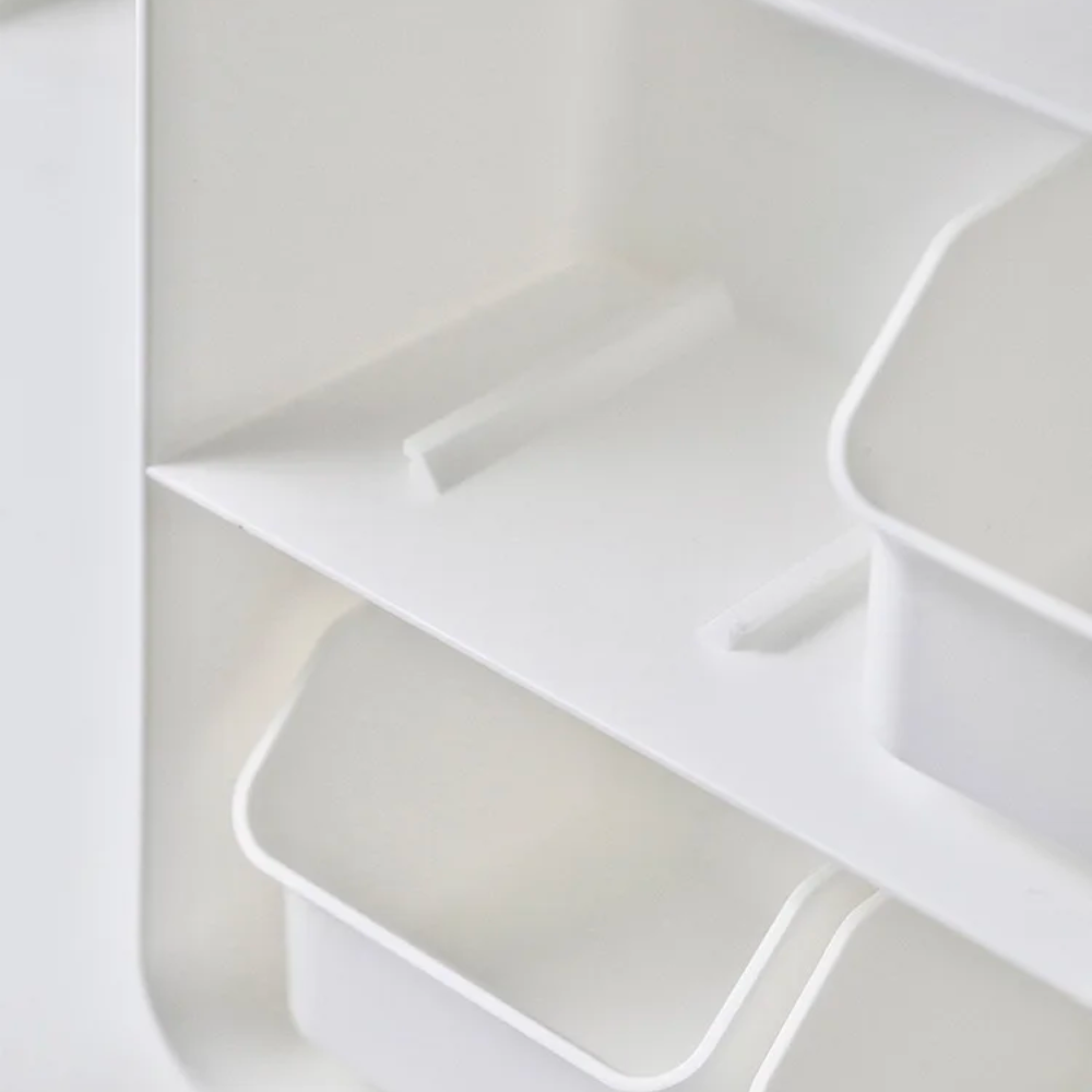 Organisateur de stockage de bureau