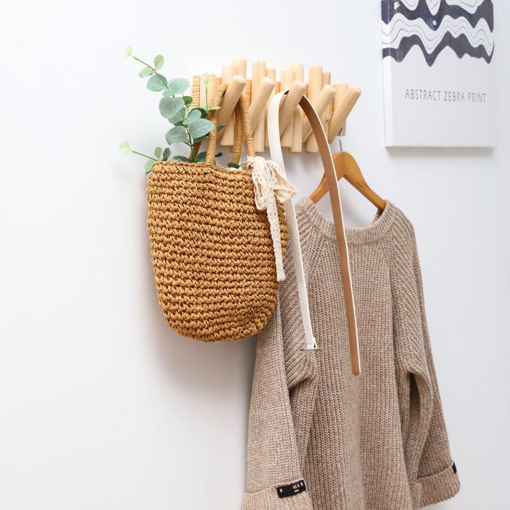 Support à crochets scandinave