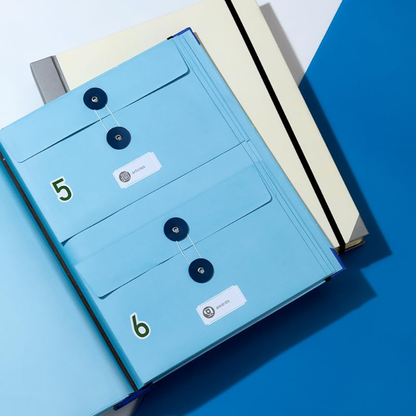 Archiva™ | Organisateur de documents de livres