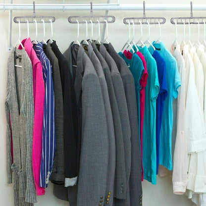 Cintre pivotant bidirectionnel