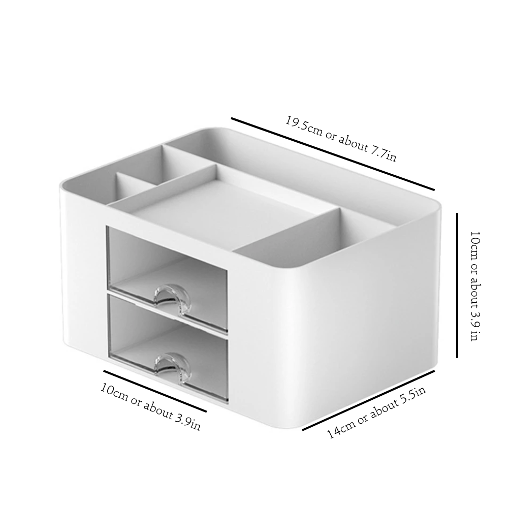 Organisateur de bureau de papeterie