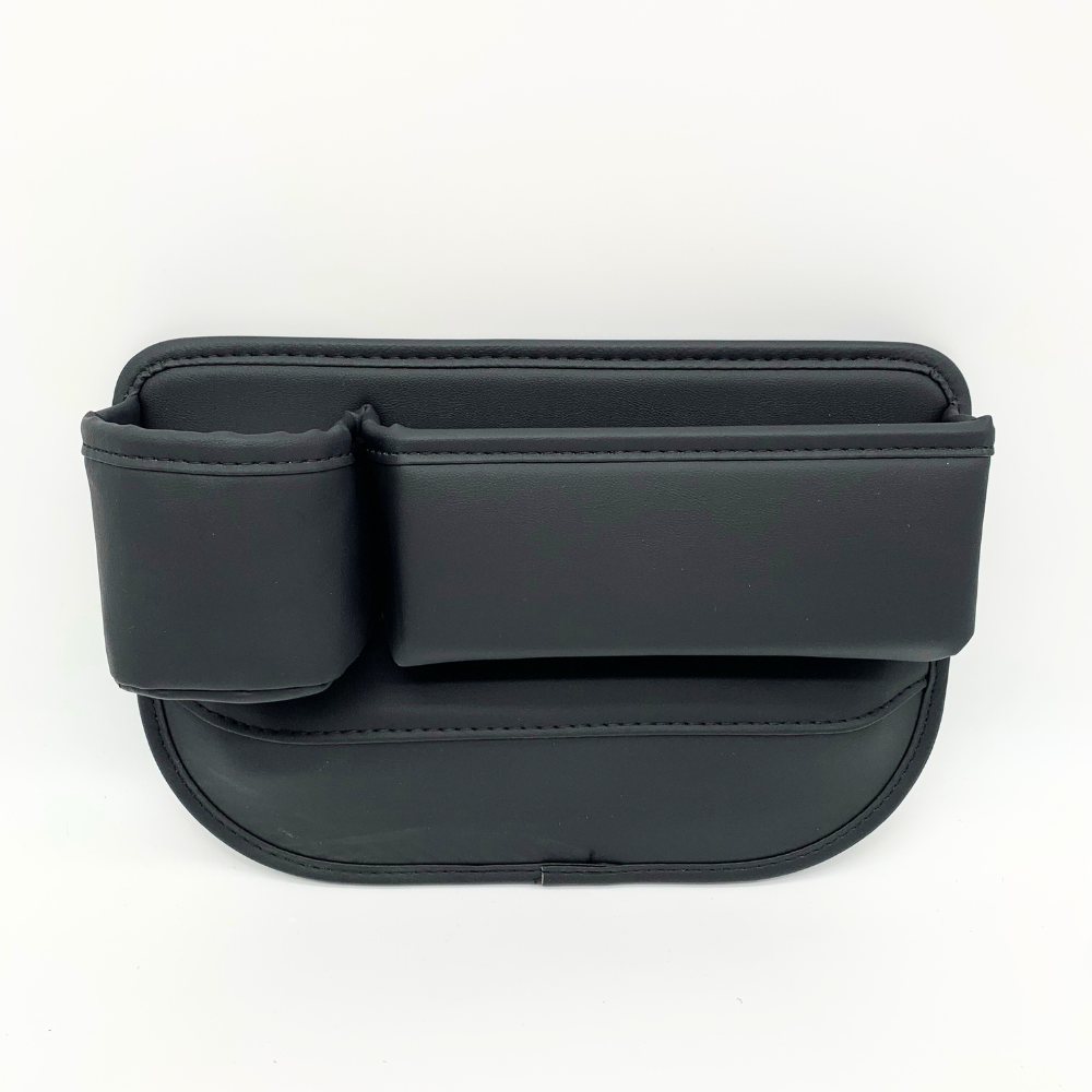 Boîte de rangement pour siège d'auto