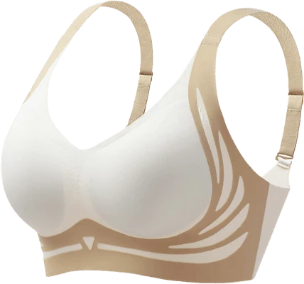 Soutien-Gorge Push-Up Sans Armatures