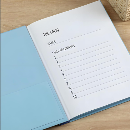 Archiva™ | Organisateur de documents de livres