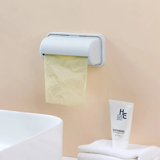 Distributeur de sacs poubelle