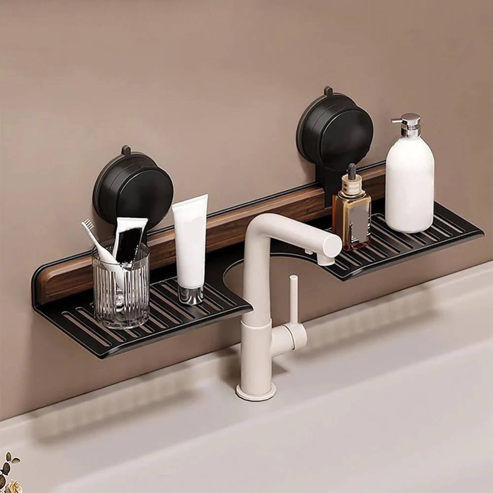 AquaHang™ | Organisateur de cintres pour salle de bain