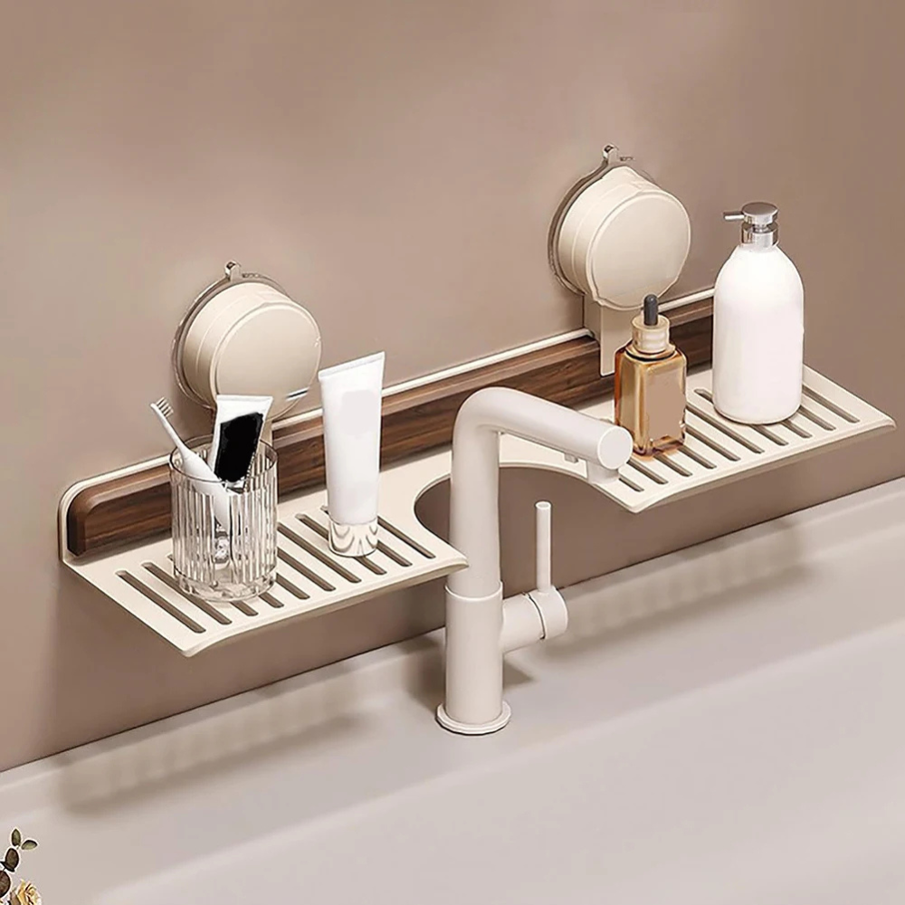AquaHang™ | Organisateur de cintres pour salle de bain