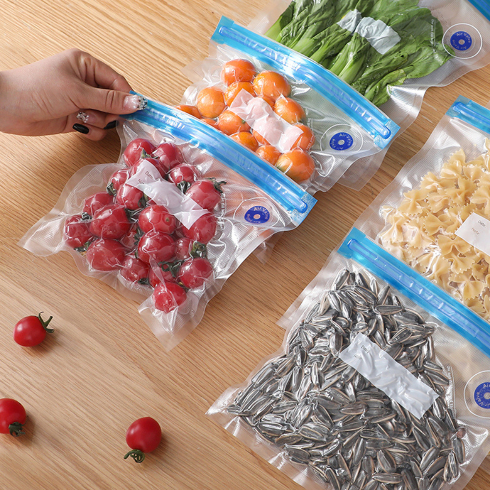 Scelleuse sous vide alimentaire