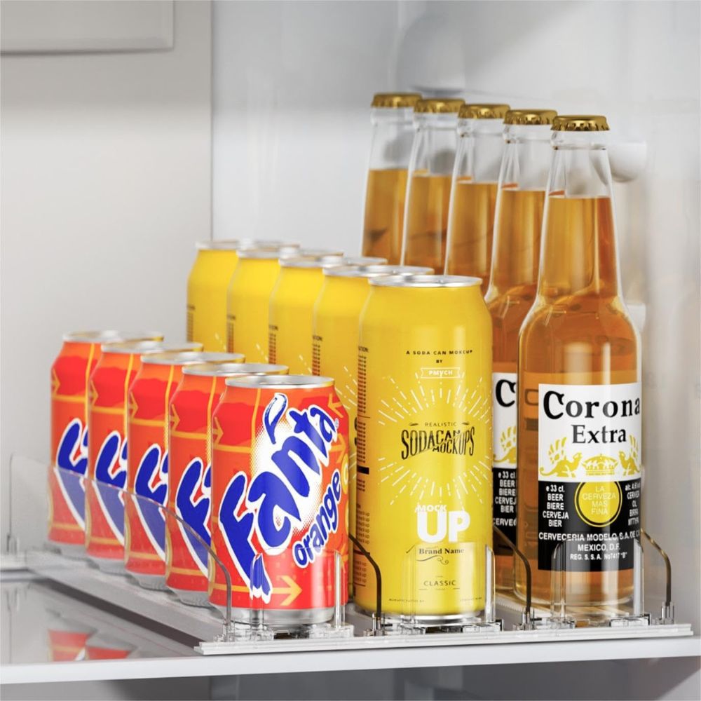 Boisson poussoir