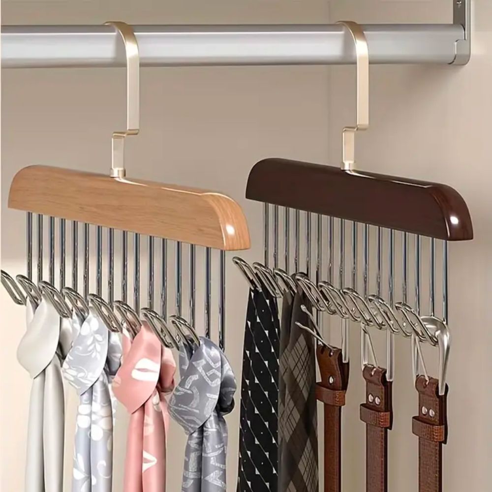 Crochet de suspension multifonctionnel