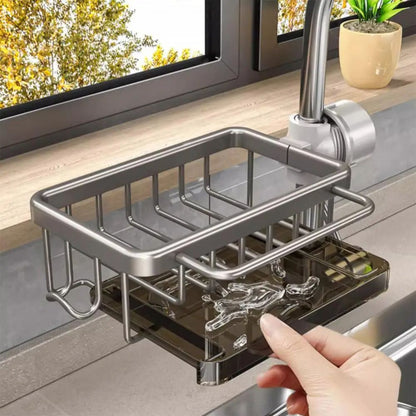 Organisateur de robinet de cuisine