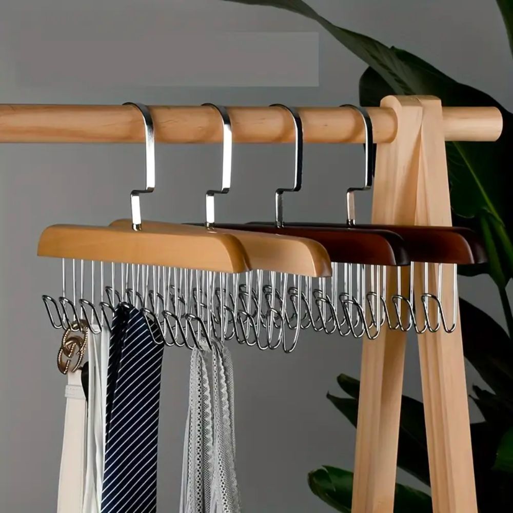 Crochet de suspension multifonctionnel