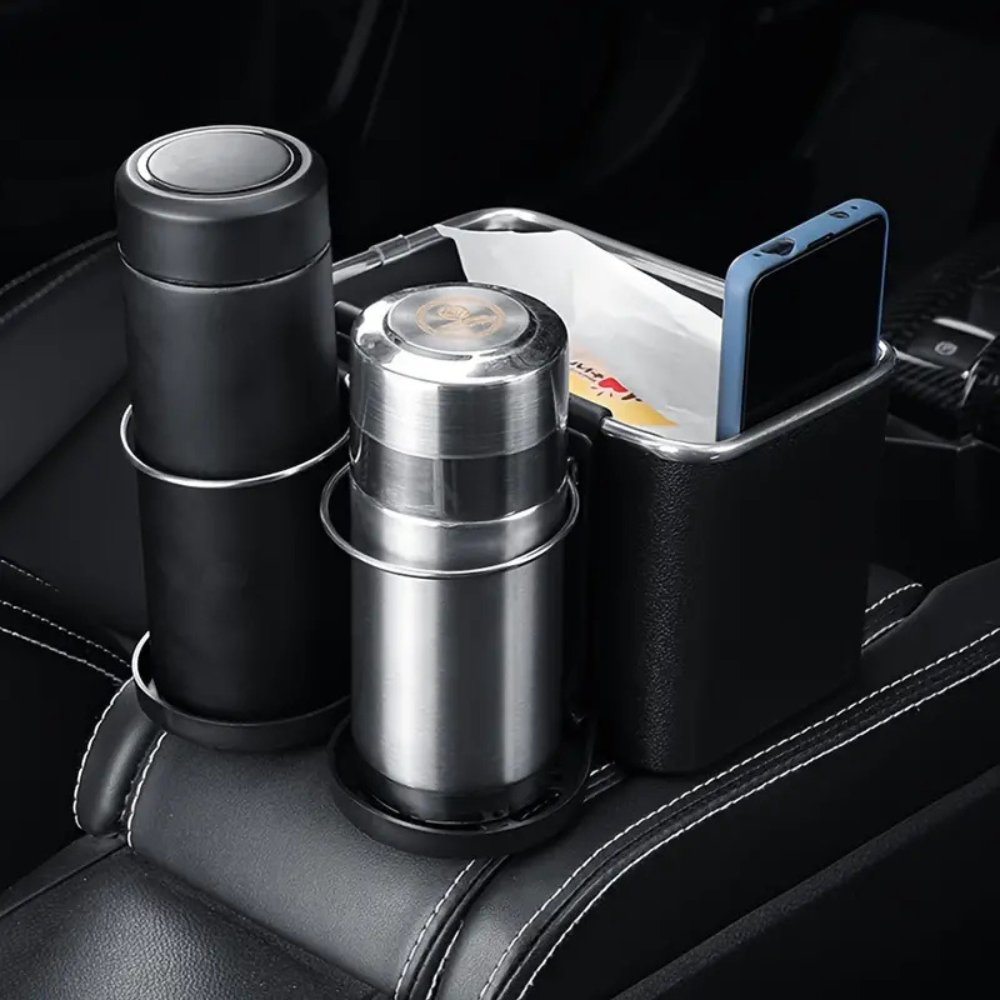 Boîte de rangement pour accoudoir de voiture