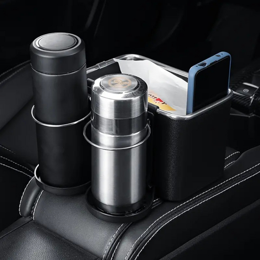 Boîte de rangement pour accoudoir de voiture