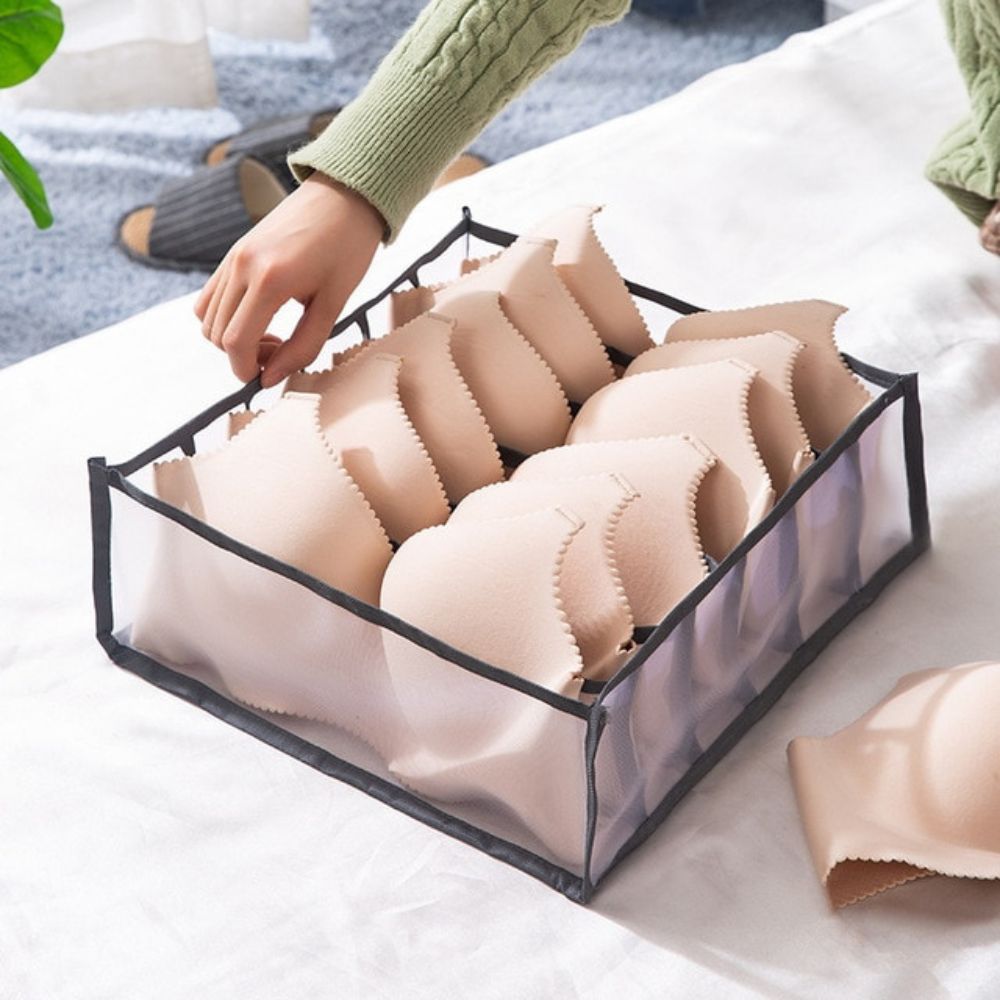 Organisateurs de vêtements à tiroirs