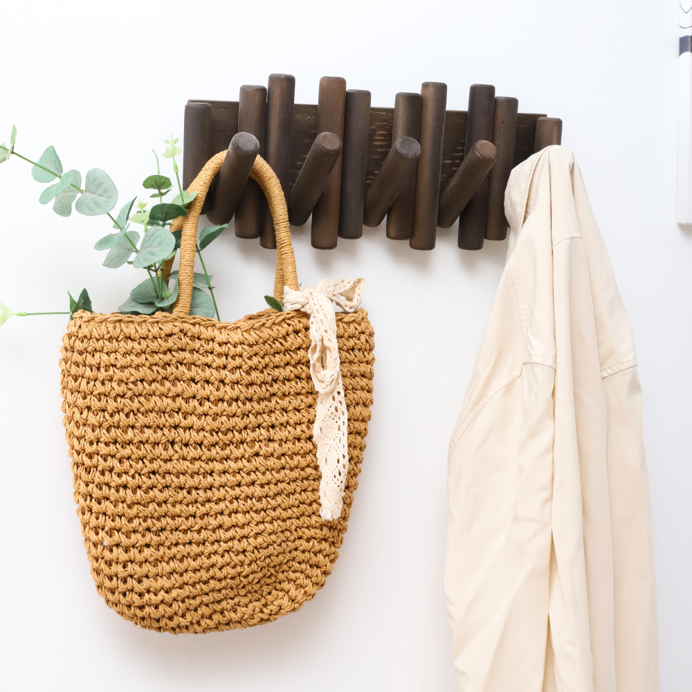 Support à crochets scandinave