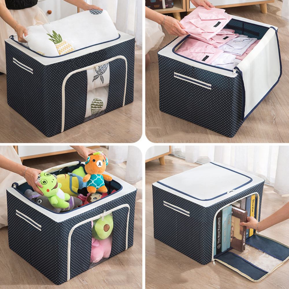 Organisateur de boîte de rangement