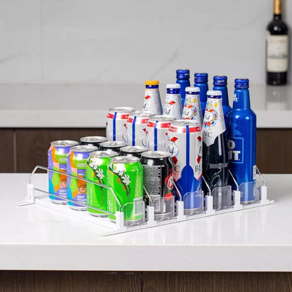 Boisson poussoir