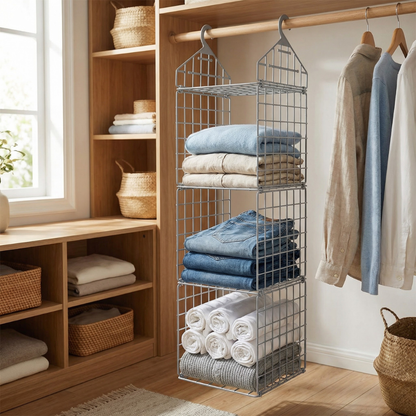 EasySet™ | Rangement pour cintres