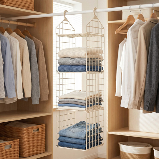 EasySet™ | Rangement pour cintres