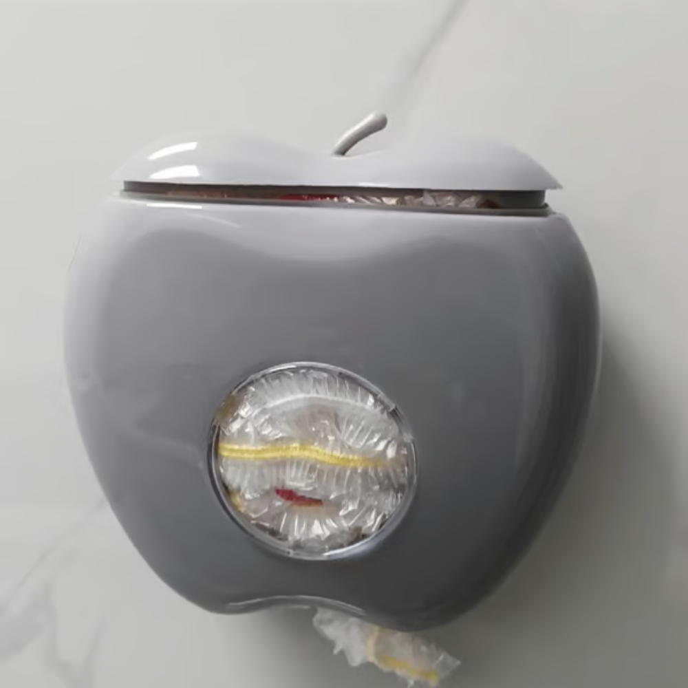 Boîte de rangement de film plastique