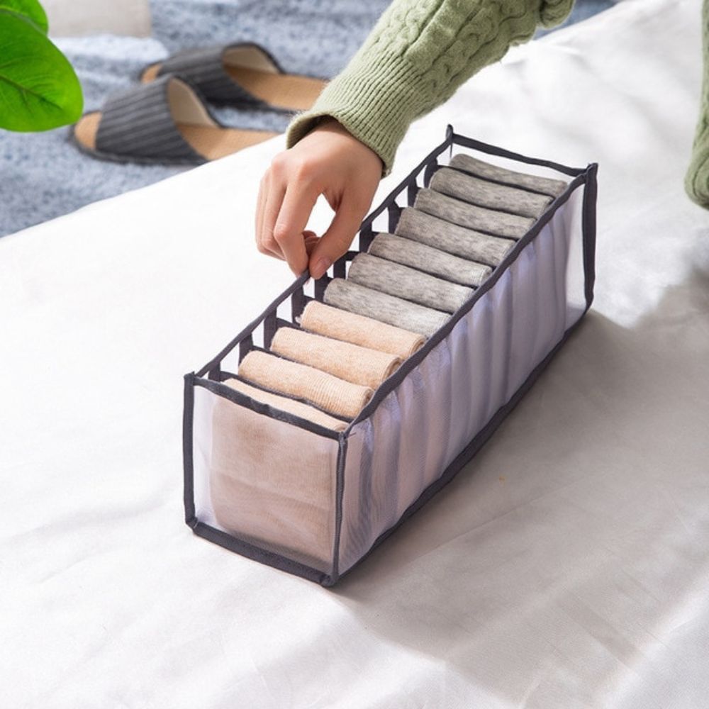 Organisateurs de vêtements à tiroirs