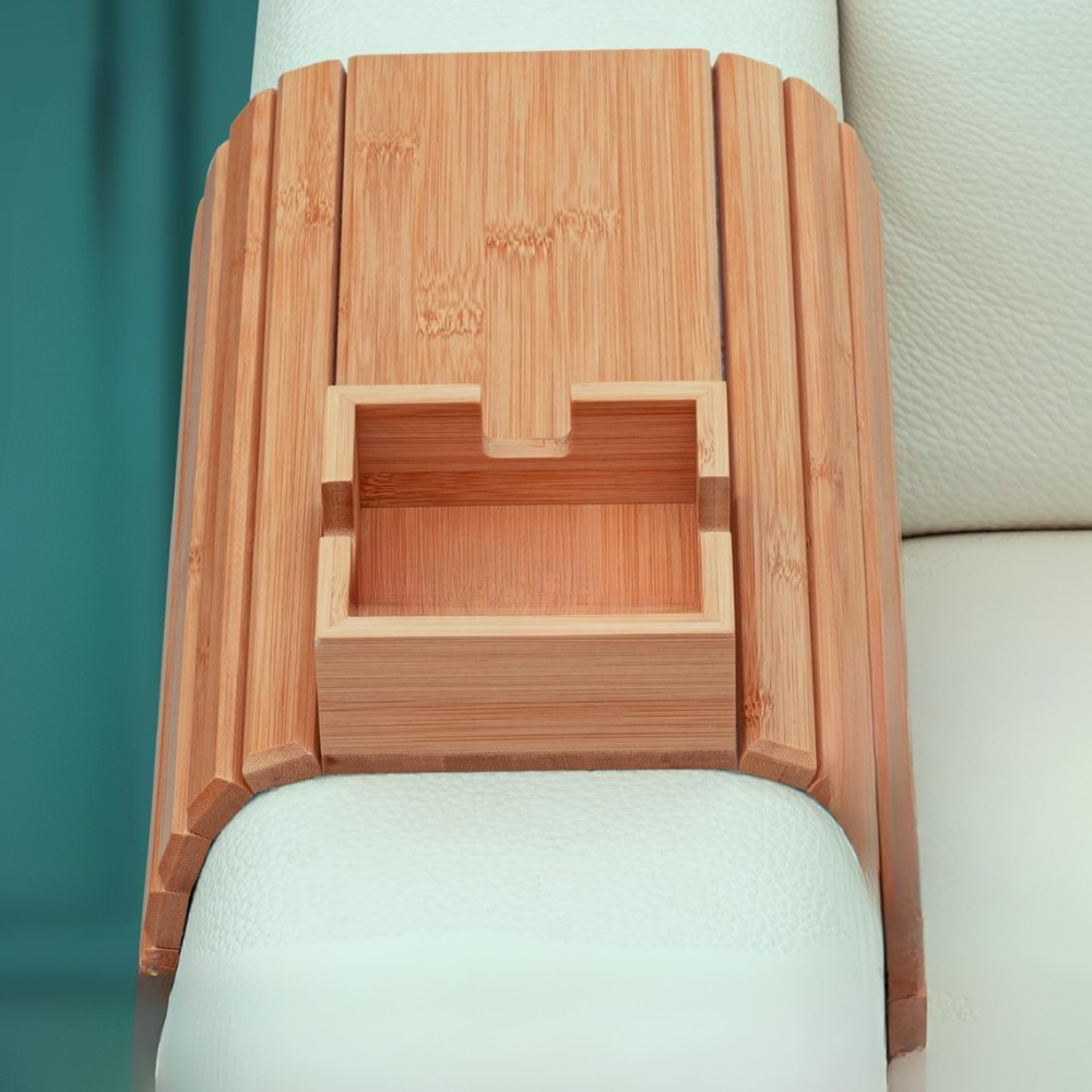 SofaServe™ | Plateau de canapé en bois