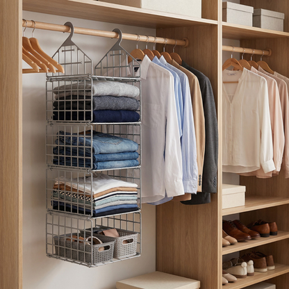 EasySet™ | Rangement pour cintres