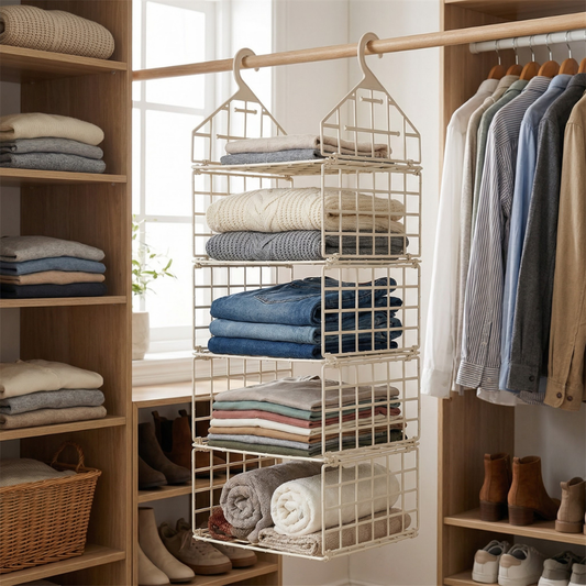 EasySet™ | Rangement pour cintres