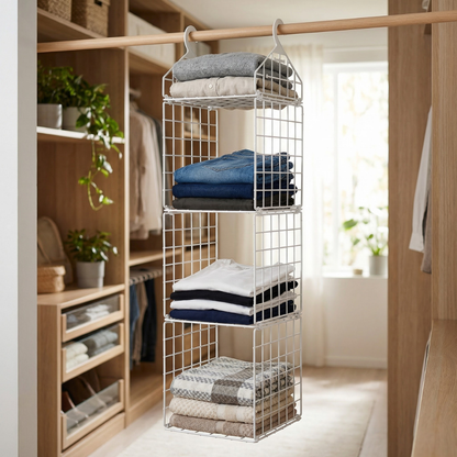 EasySet™ | Rangement pour cintres