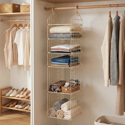 EasySet™ | Rangement pour cintres