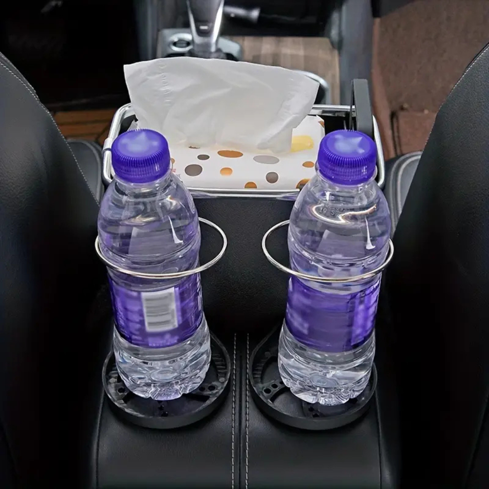Boîte de rangement pour accoudoir de voiture