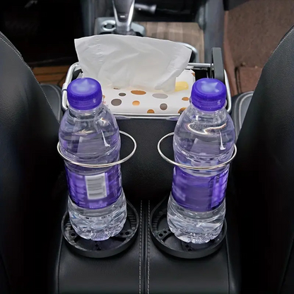 Boîte de rangement pour accoudoir de voiture