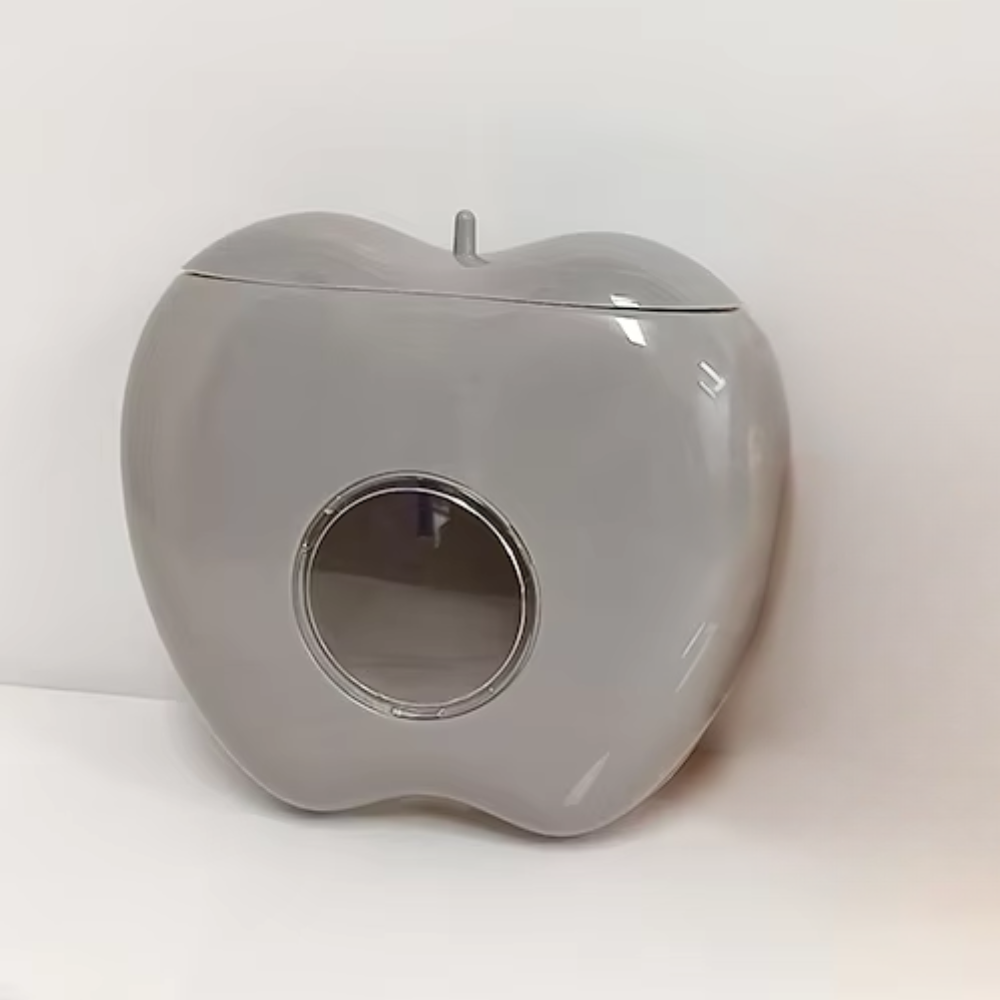 Boîte de rangement de film plastique