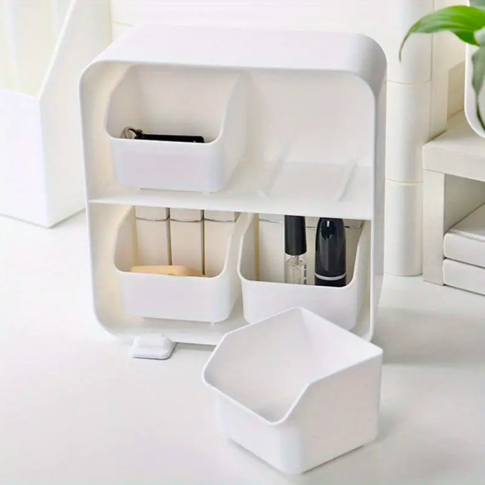 Organisateur de stockage de bureau