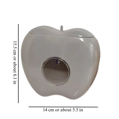 Boîte de rangement de film plastique