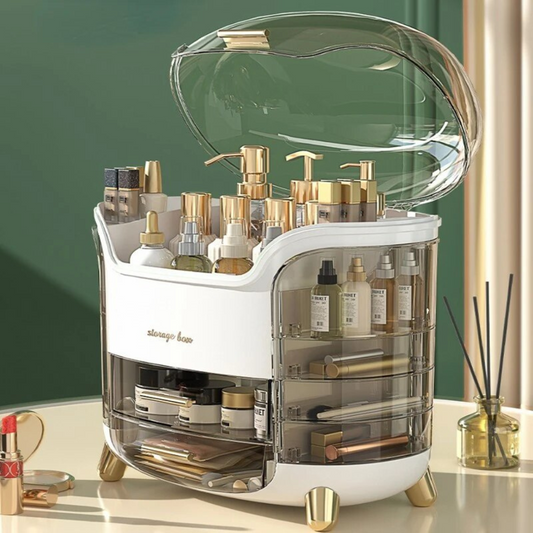Organisateur de stockage de maquillage