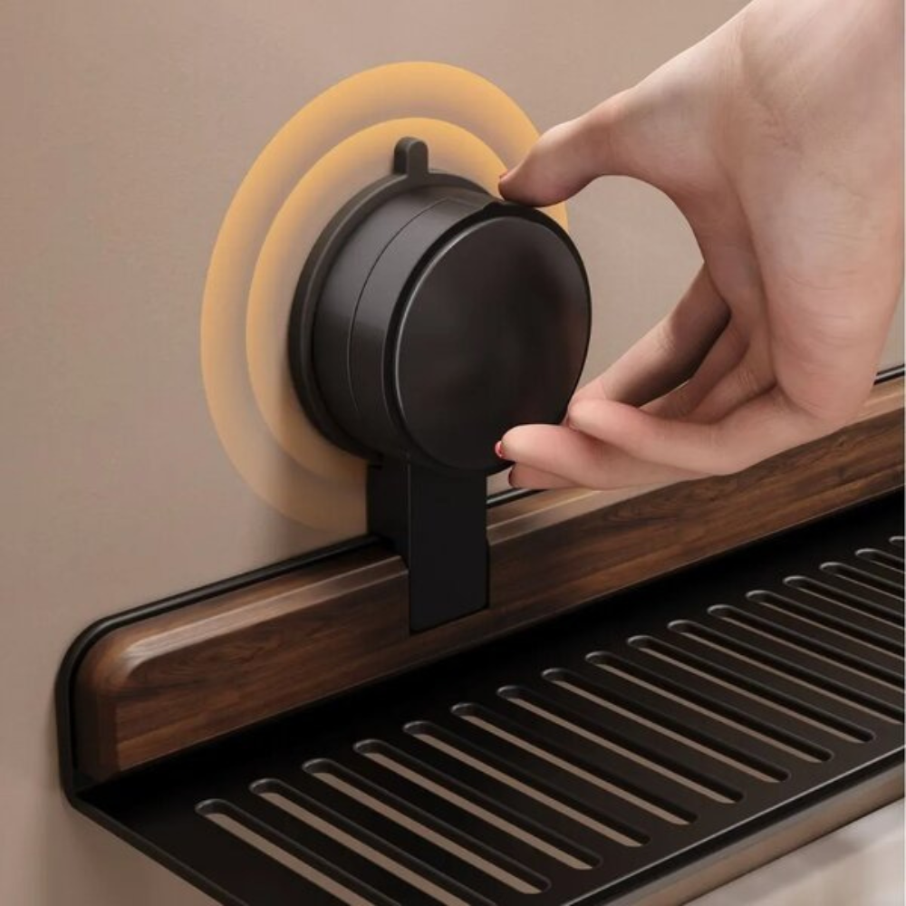 AquaHang™ | Organisateur de cintres pour salle de bain